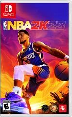 NBA 2K23 (Switch)